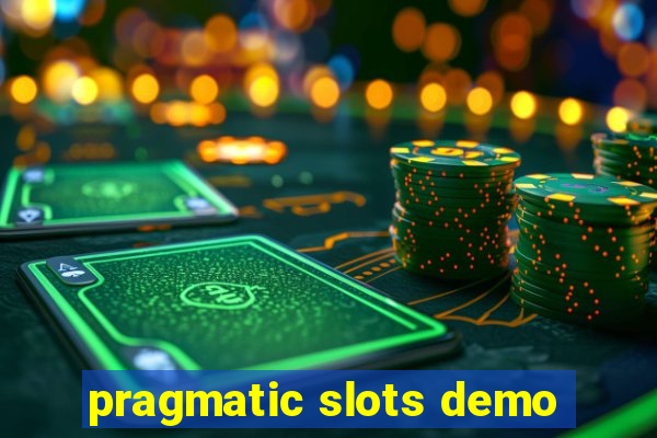 pragmatic slots demo